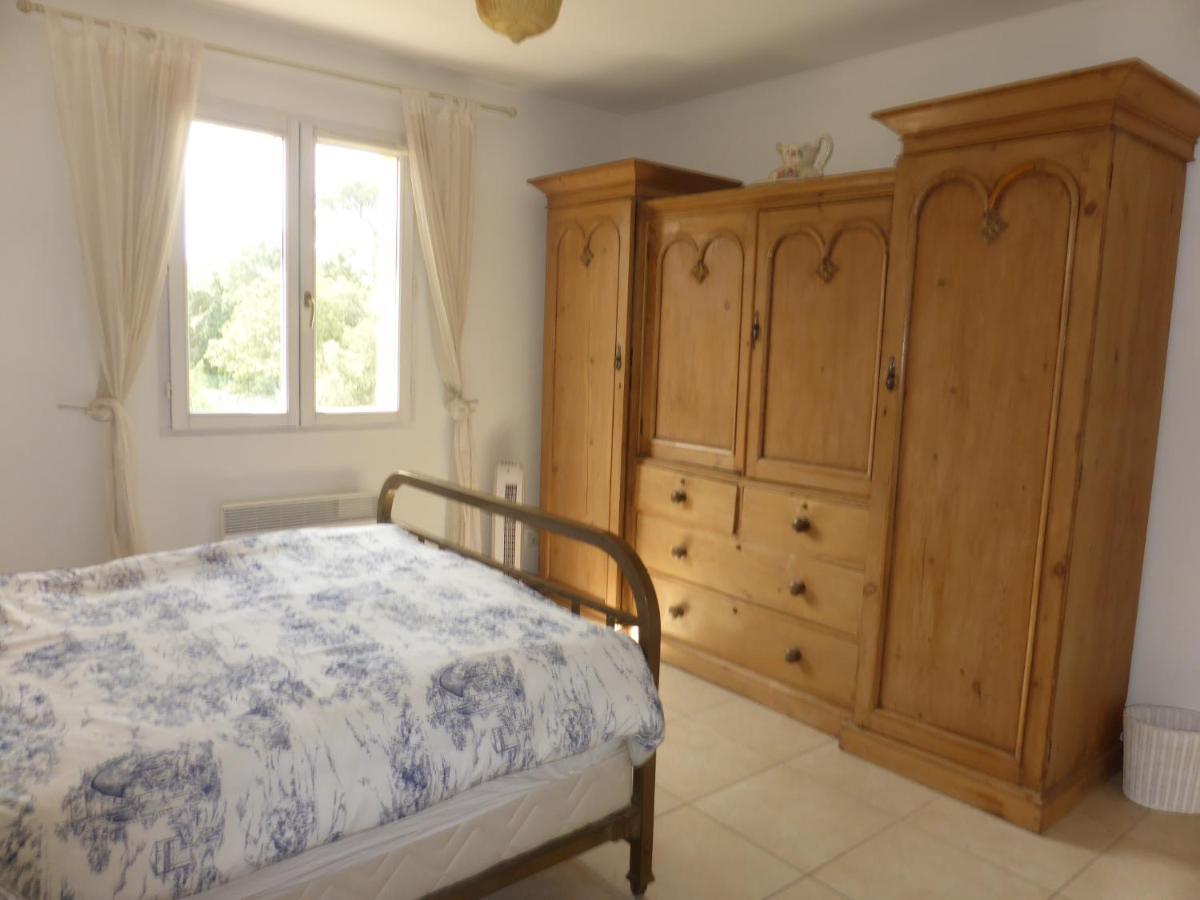 Le Manoir De Flassans Eksteriør billede